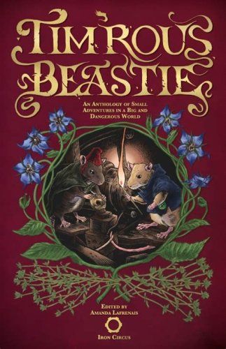 Cover Tim´rous Beastie