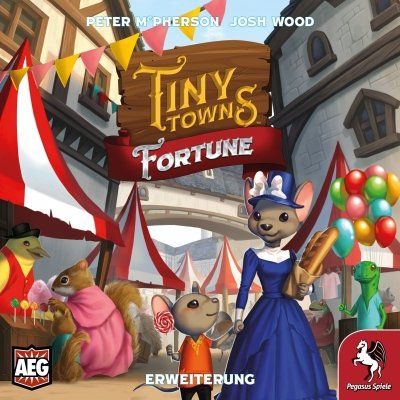 Cover Tiny Towns Fortune