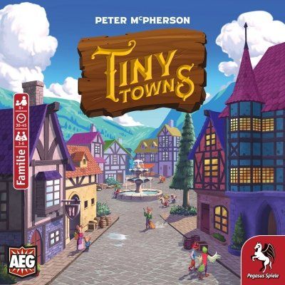 Cover Tiny Towns