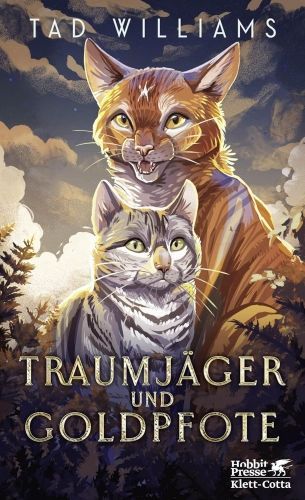 Cover Traumjäger und Goldpfote