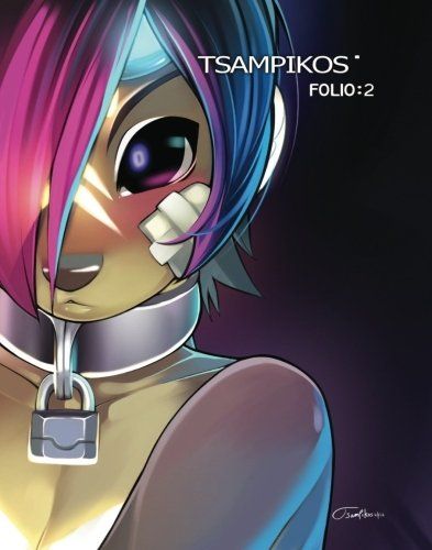 Tsampikos Folio:2 Cover by Tsampikos