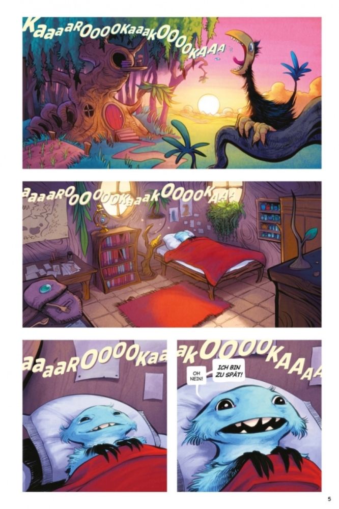 Twig Beispielseite von Kyle Strahm