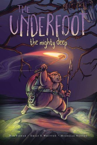 Cover Underfoot 1