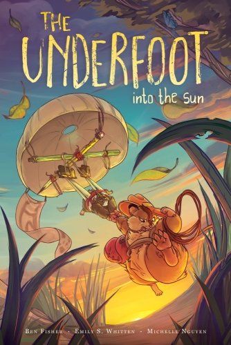 Cover Underfoot 2