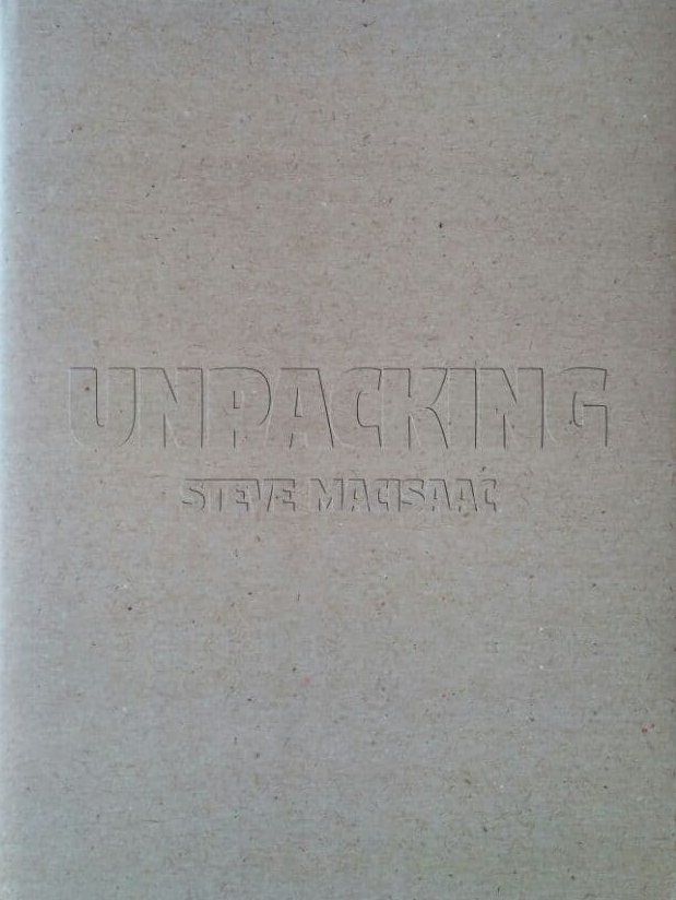 Unpacking HC by Steve MacIsaac