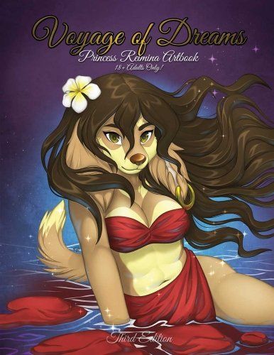 Cover Voyage of Dreams Third Edition