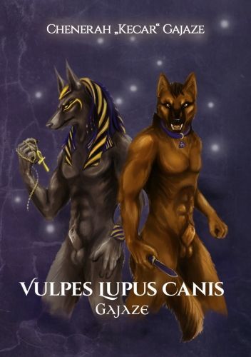 Cover Vulpes Lupus Canis 3 - Gajaze