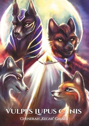 Cover Vulpus Lupus Canis HC