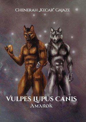 Cover Vulpes Lupus Canis 2 - Amarok