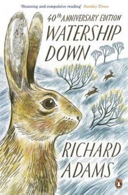 Cover Watership Down