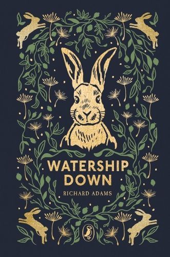 Cover Watership Down Puffin Clothbound Classics