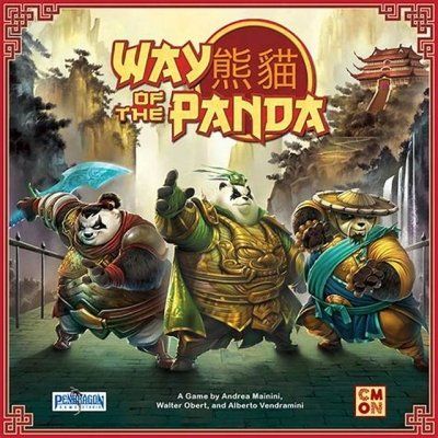 Cover Way of the Panda