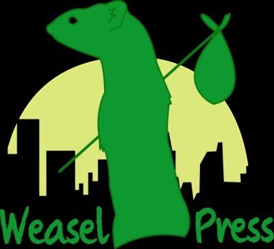 Logo Weasel Press