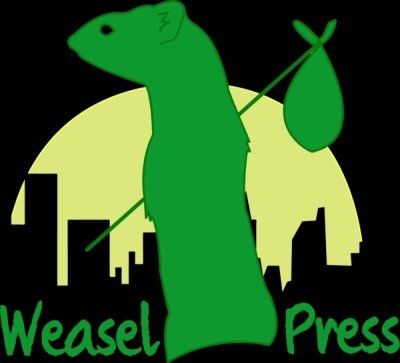 Bücher von Weasel Press Logo Weasel Press