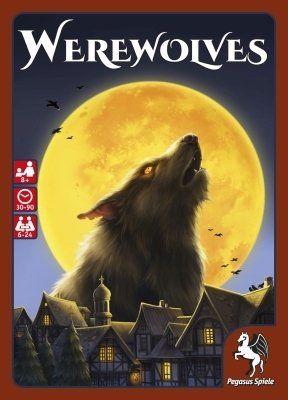 Cover Werewolves