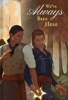 We've Always Been Here Cover by Gale