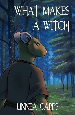 Cover What Makes A Witch