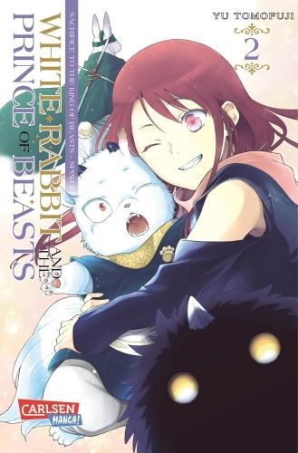 Cover White Rabbit and the Prince of Beasts 2
