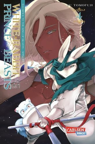 Cover White Rabbit and the Prince of Beasts 4
