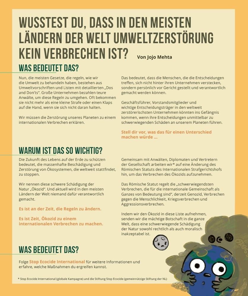 Der wichtigste Comic der Welt Beispielseite von Jojo Mehta