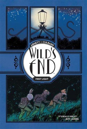 Cover Wild´s End