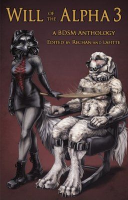 Cover Will of the Alpha 3