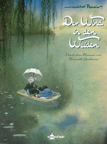 Cover Der Wind in den Weiden