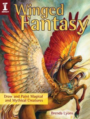 Cover Winged Fantasy