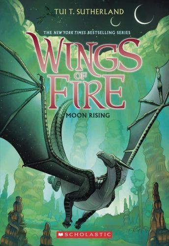 Cover Wings of Fire Vol.6