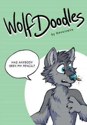 Cover Wolf Doodles Reloaded
