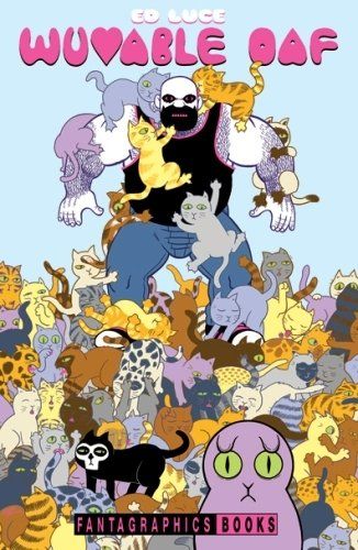 Cover Wuvable Oaf