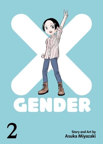 Cover X-Gender Vol. 2