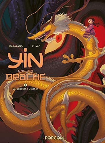 Cover Yin und der Drache 3