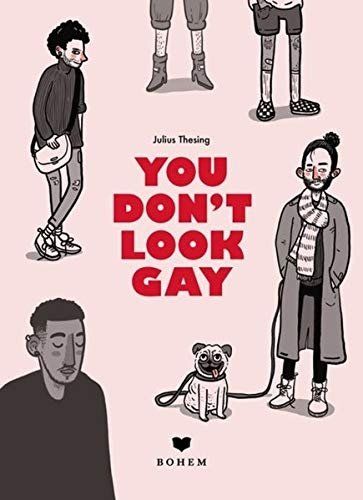 Cover You don´t look Gay