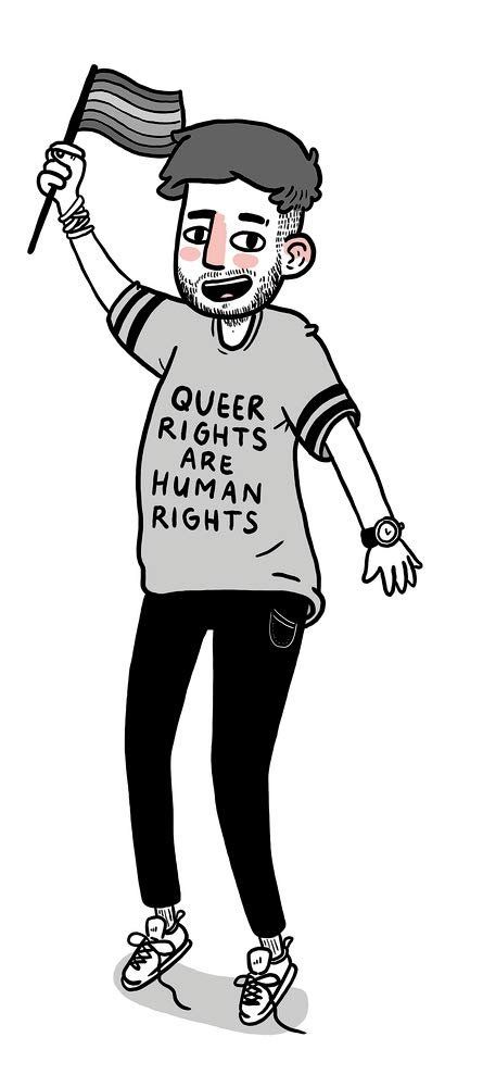 You don´t look gay Beispielbild von Julius Thesing