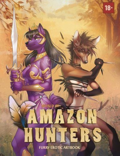 Cover World of Amazon Hunters