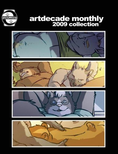 Artdecade 2009 Collection Cover