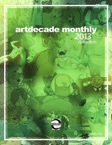 Artdecade 2011 Collection Cover