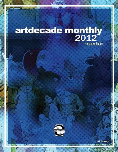 Artdecade 2013 Collection Cover