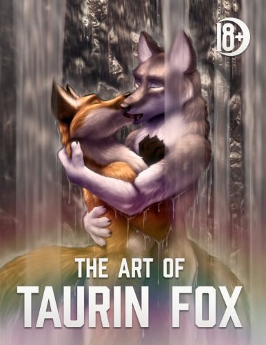 The Art of Taurin Fox Cover by Taurin Fox