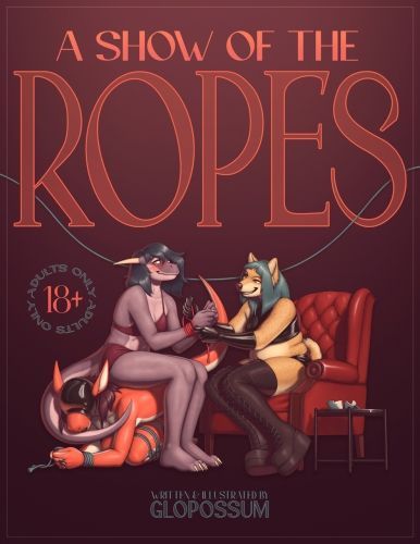 Cover A Show of the Ropes