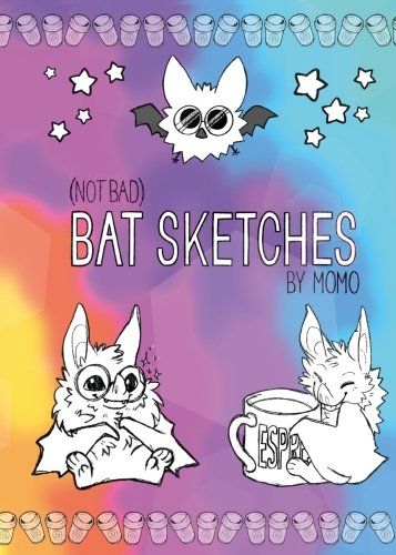 Cover Bat Sketches