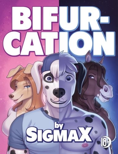 Bifurcation Cover by SigmaX