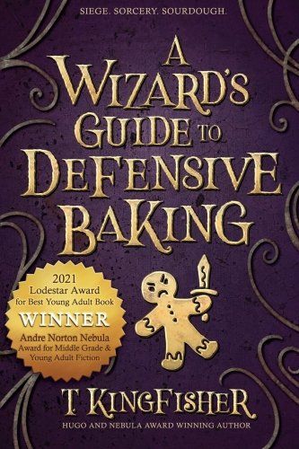 Cover A Wizard's Guide to Defensive Baking