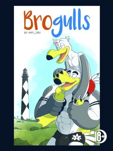 Cover Brogulls