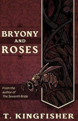 Cover Bryony and Roses