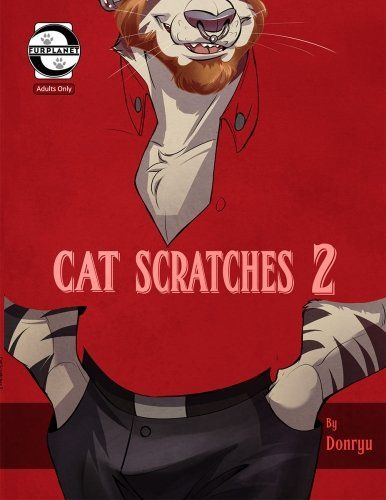 Cover Cat Scratches 2