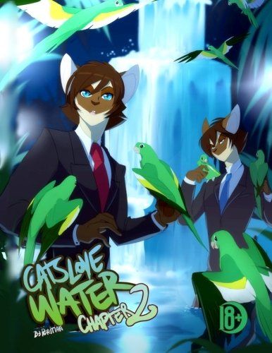 Cover Cats love Water Ch. 2