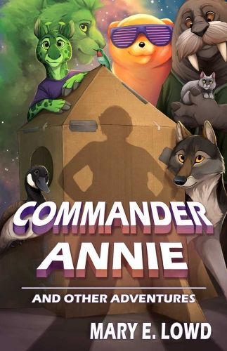 Cover Commander Annie and Other Adventures
