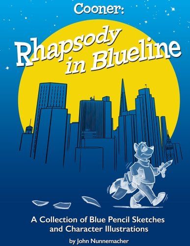 Cover Rhapsody in Blueline